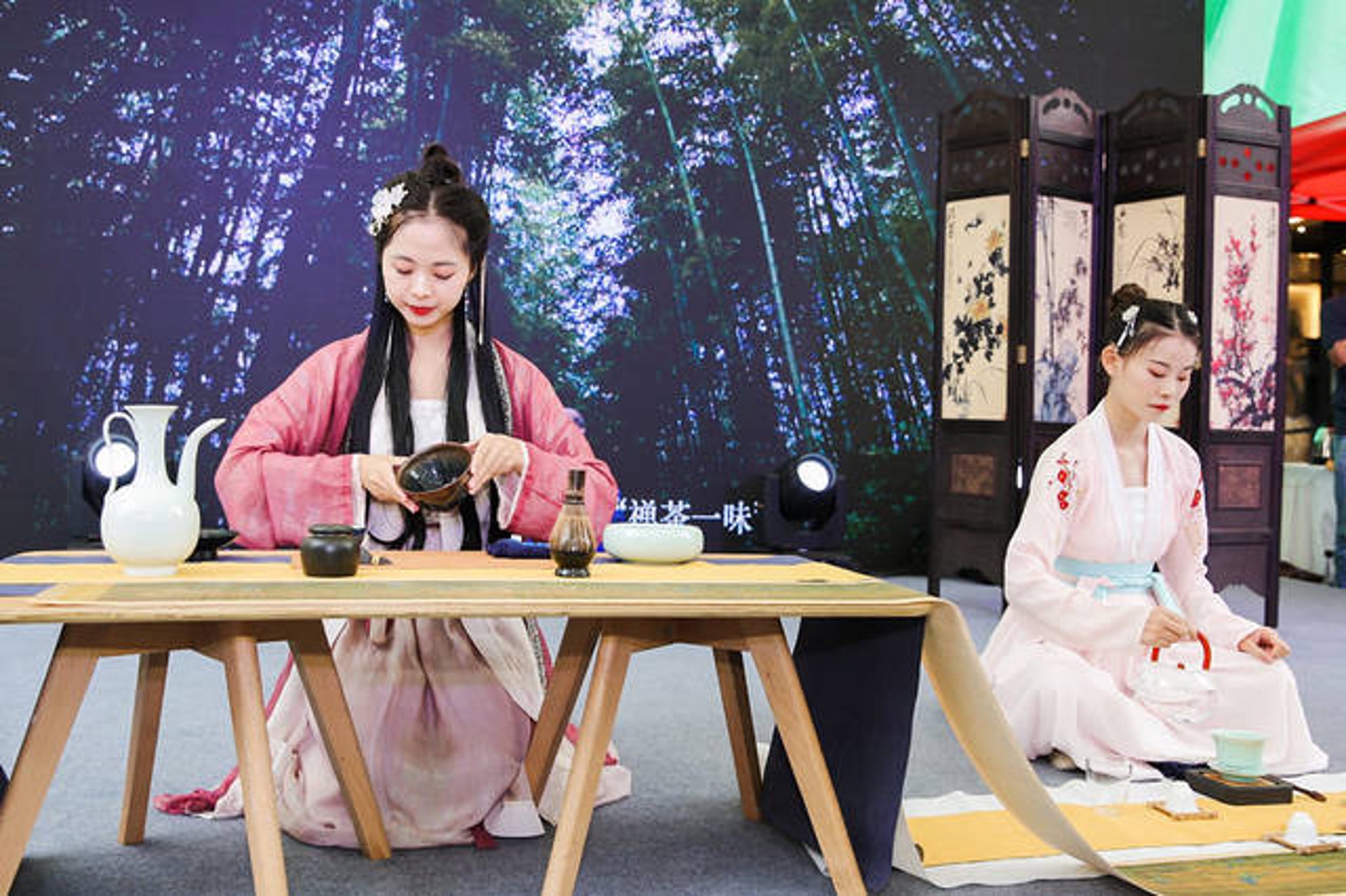 上海各区品茶喝茶